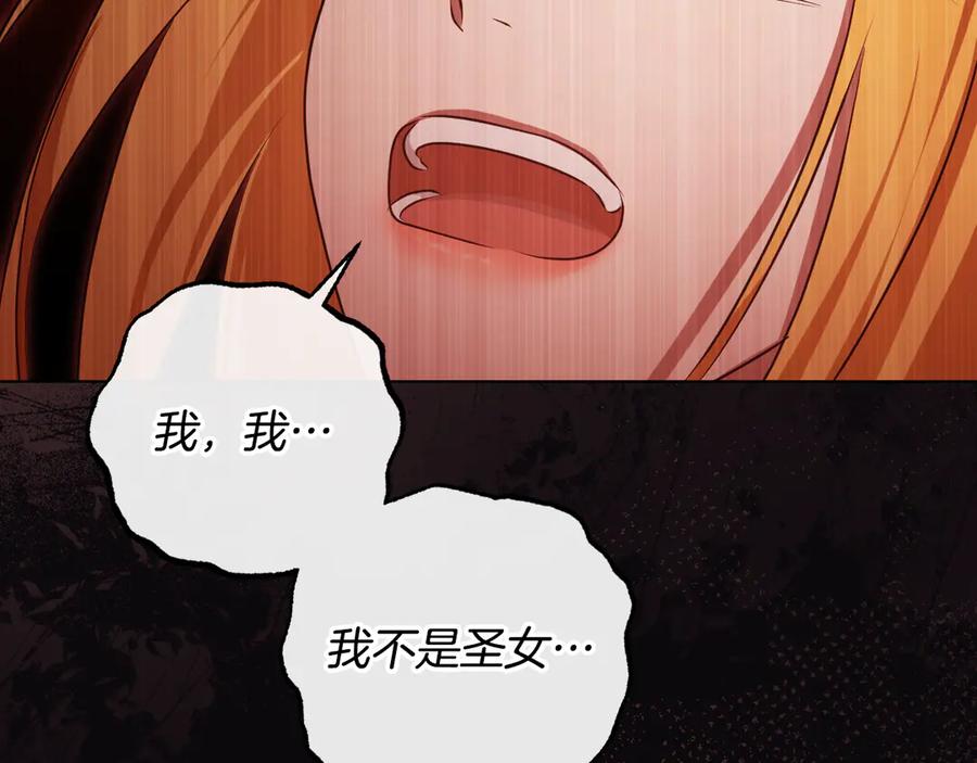 冒牌圣女等待离场 第66话 精湛的演技 第118页