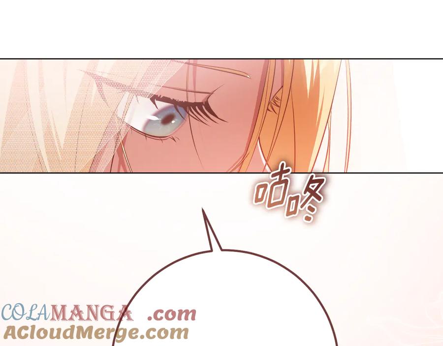 冒牌圣女等待离场 第71话 痴情的皇太子 第129页