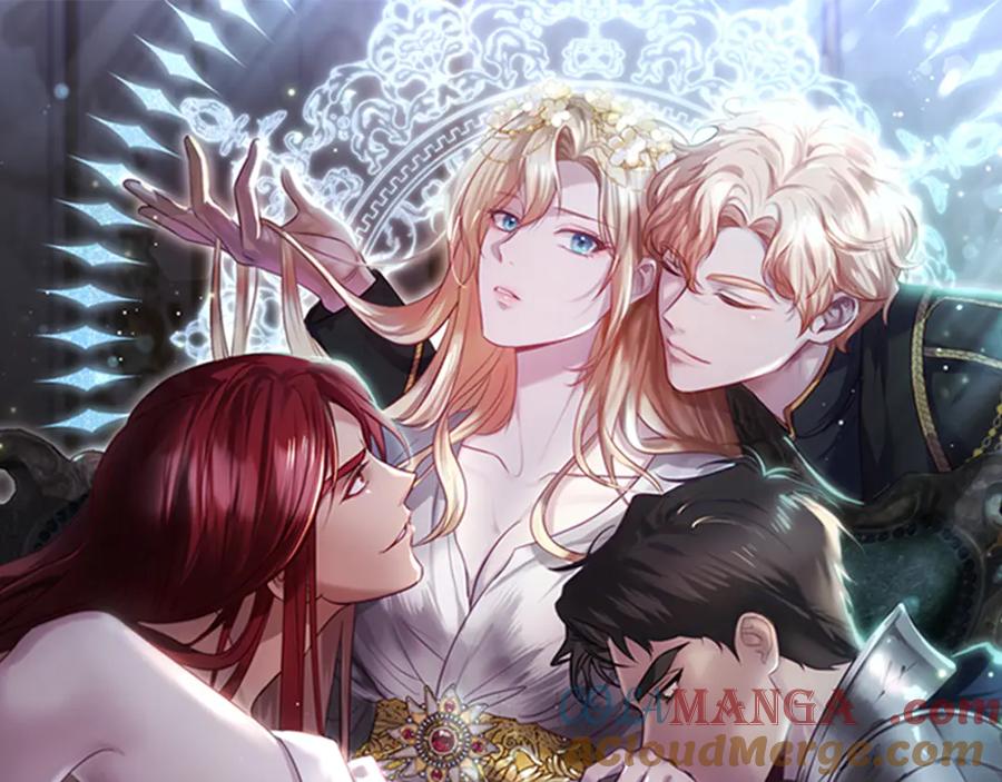 冒牌圣女等待离场 第75话 为爱而远离 第125页