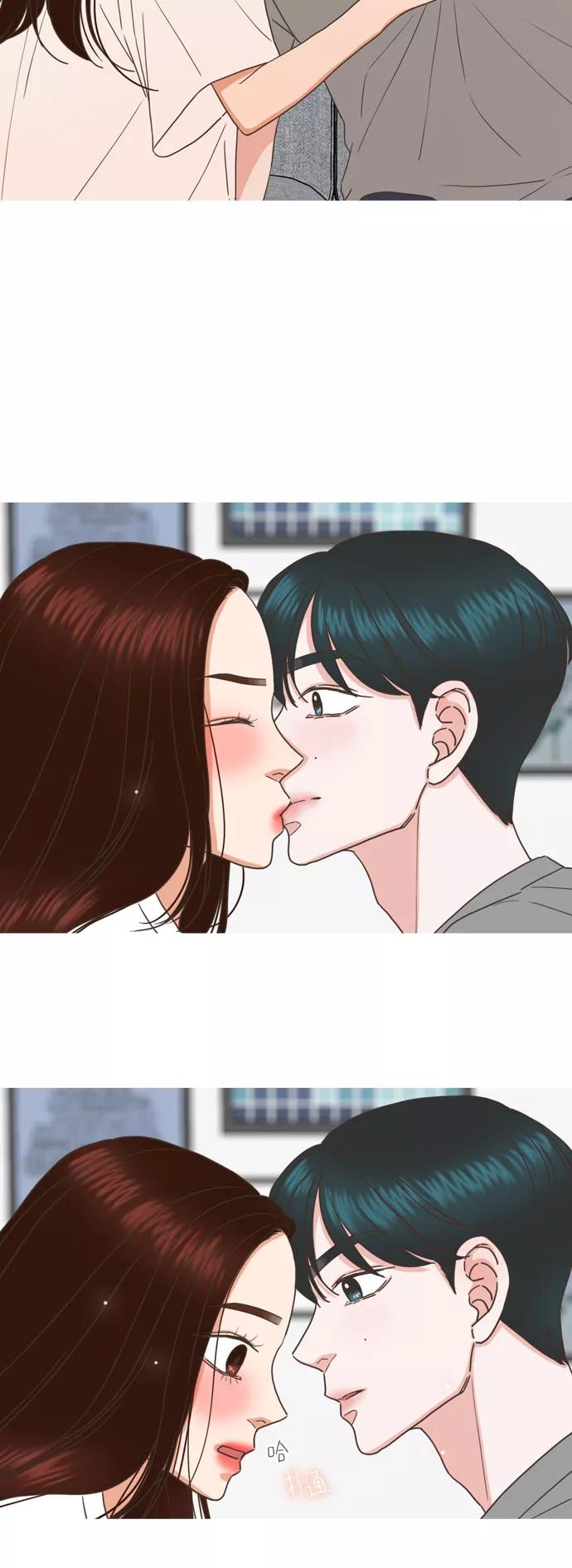 《就是喜欢你》第83话 第18页