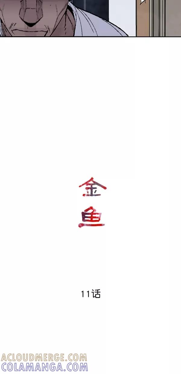 《金鱼》第11话 第5页