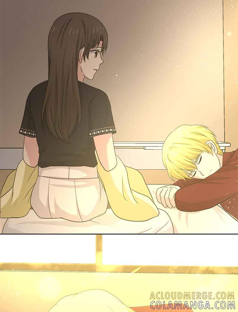 《血色的誓约》[第19回] 已经没事了。 第70页