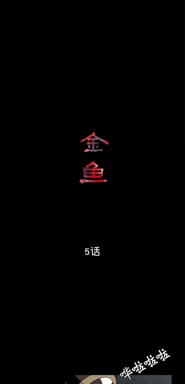 《金鱼》第5话 第15页