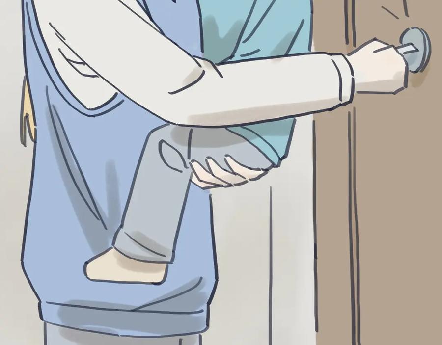 《我们做朋友吧》第十话 过去（上） 第20页
