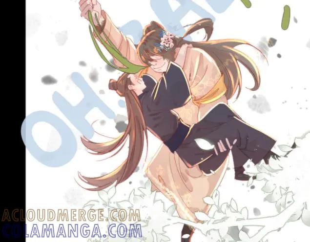 《靠颜值横扫乙女游戏，但是只猩猩》第5话 变得更美 第105页