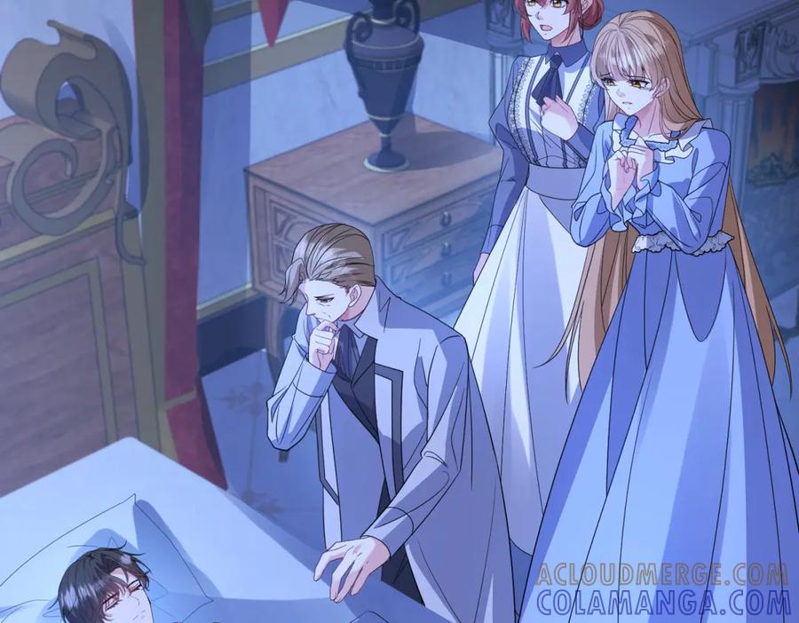 《成为病娇伯爵的女仆》第44话 潜入古堡 第93页