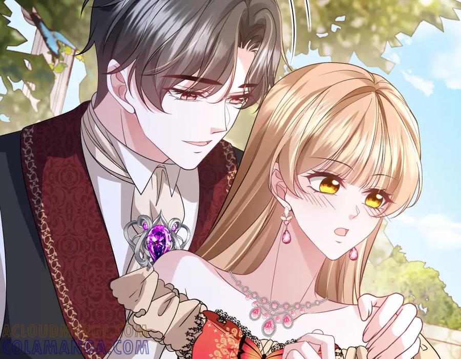 《成为病娇伯爵的女仆》第46话 古洛伊！你了解雅拉吗 第109页