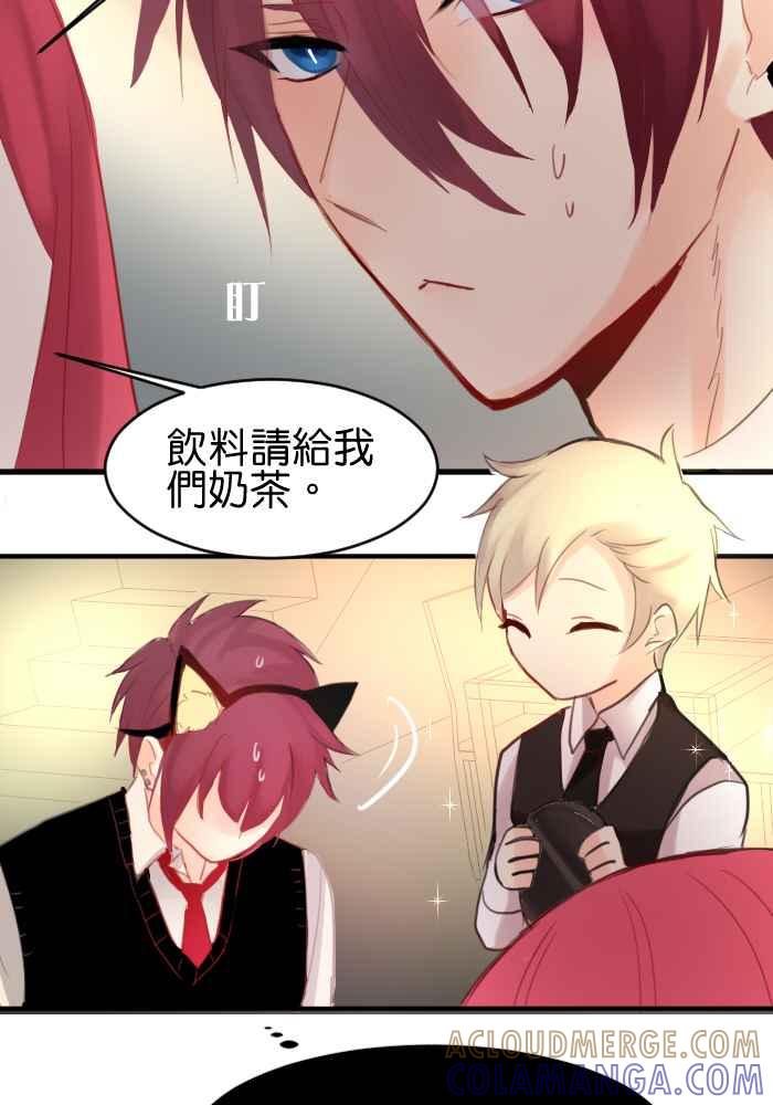 《倾恋的蜜封罐》026-- 命运 第15页