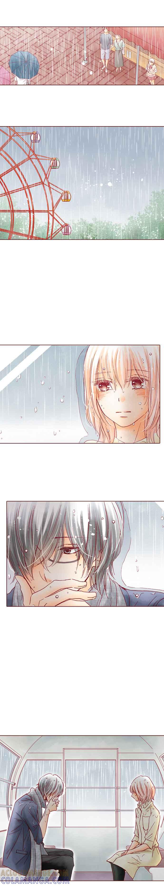 《迟来的初恋》第31话 第7页