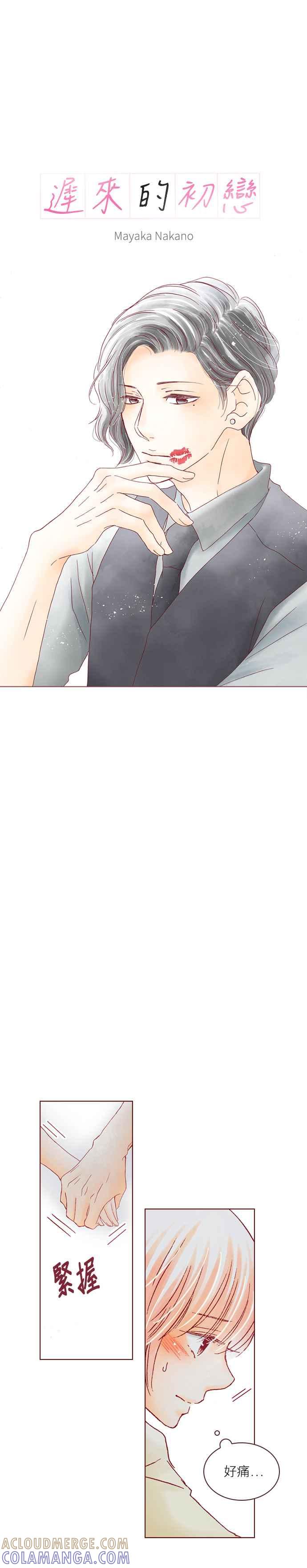 《迟来的初恋》第31话 第3页