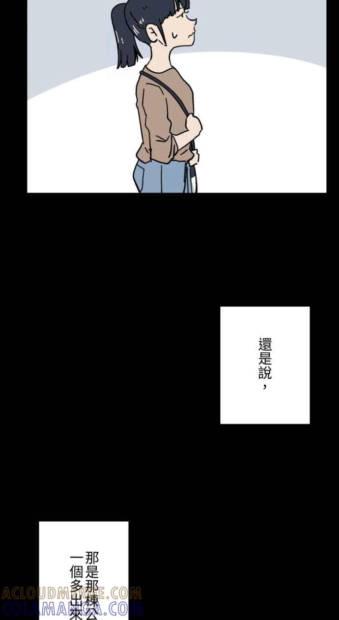 百鬼夜行志・一夜怪谈之卷 [第1055话] 多出来的楼层 第41页