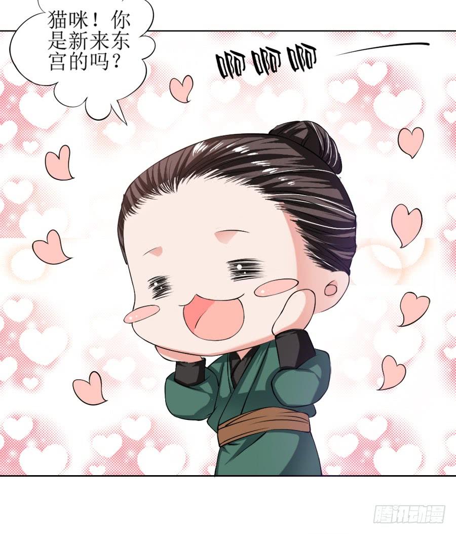 《东宫潜规则》徐良娣你也出来赏月？ 第15页