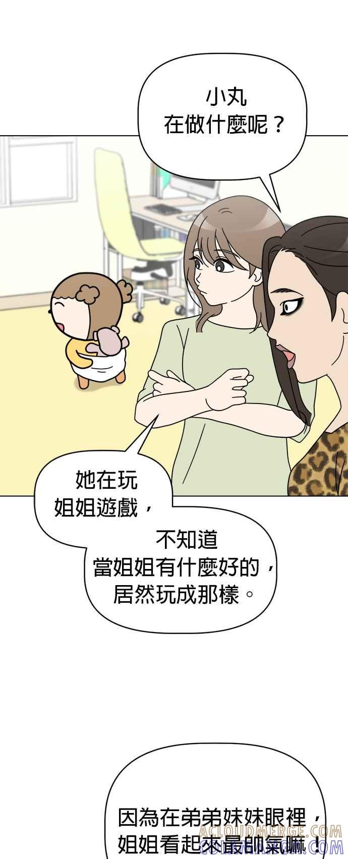 我家妹妹是狗狗 第60话 想要有妹妹 第22页