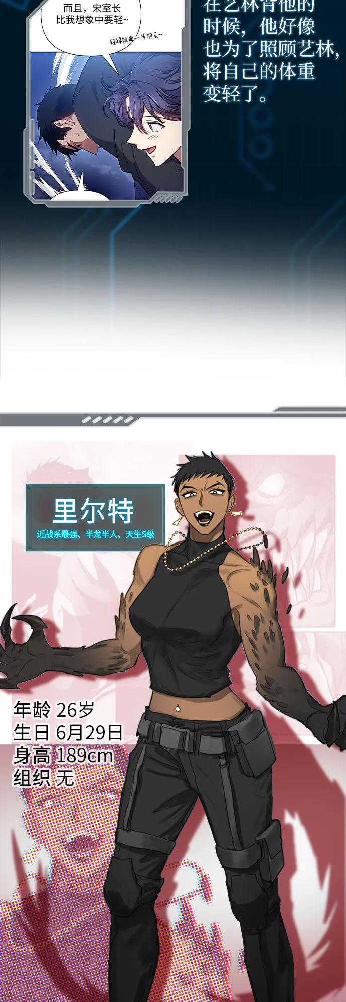 我培养的S级们 【免费】 后记1 第51页