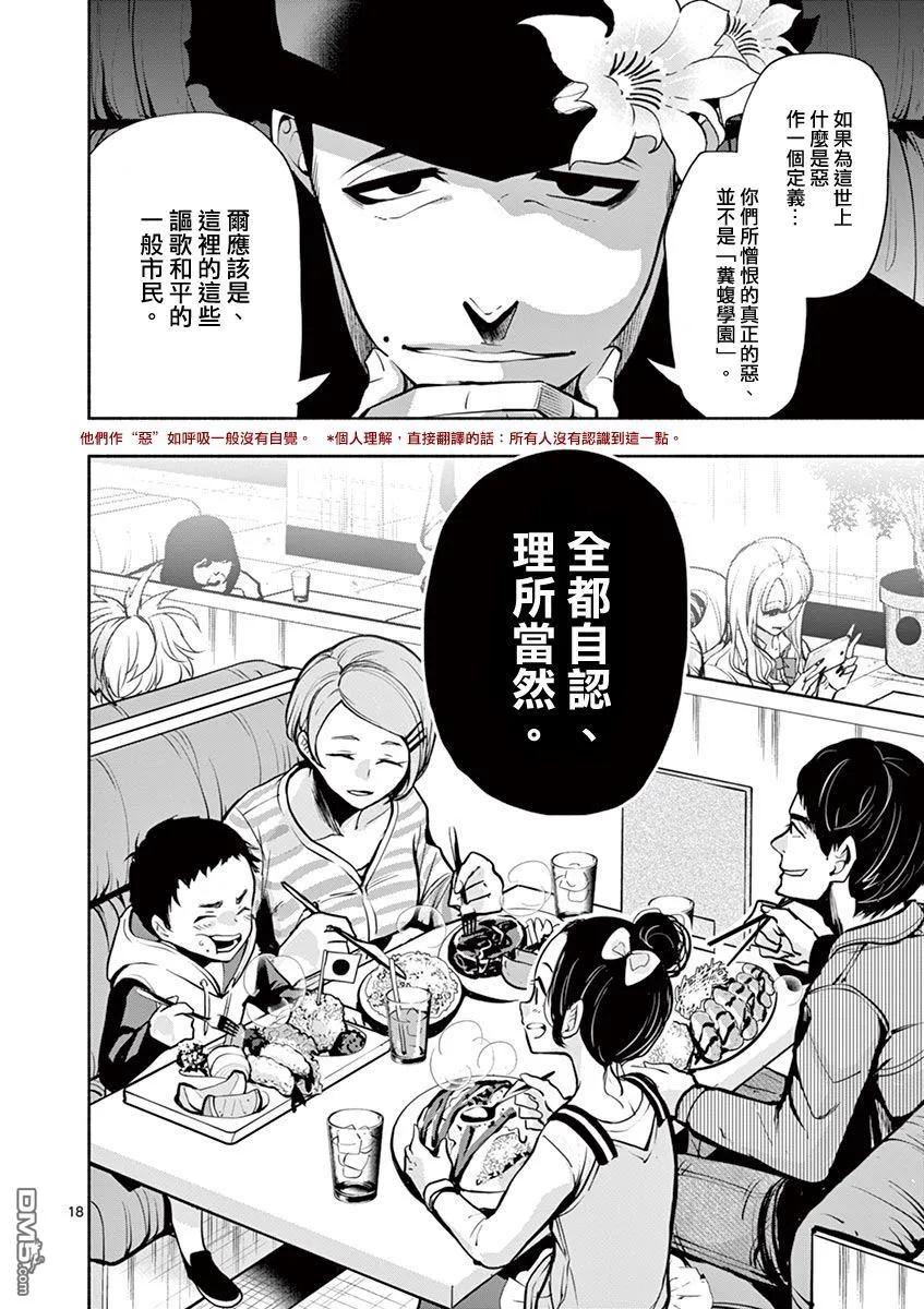 《脏器公主》第30话 平和 第20页
