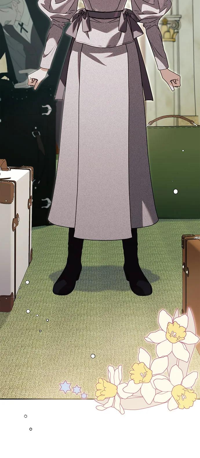 《伯爵家的神秘侍女》第32话 第60页