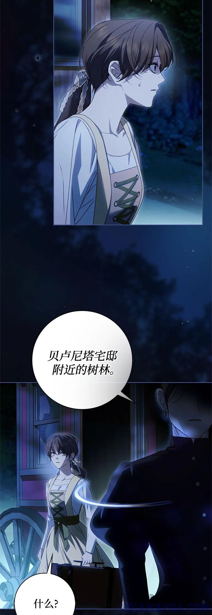 《伯爵家的神秘侍女》第46话 第52页