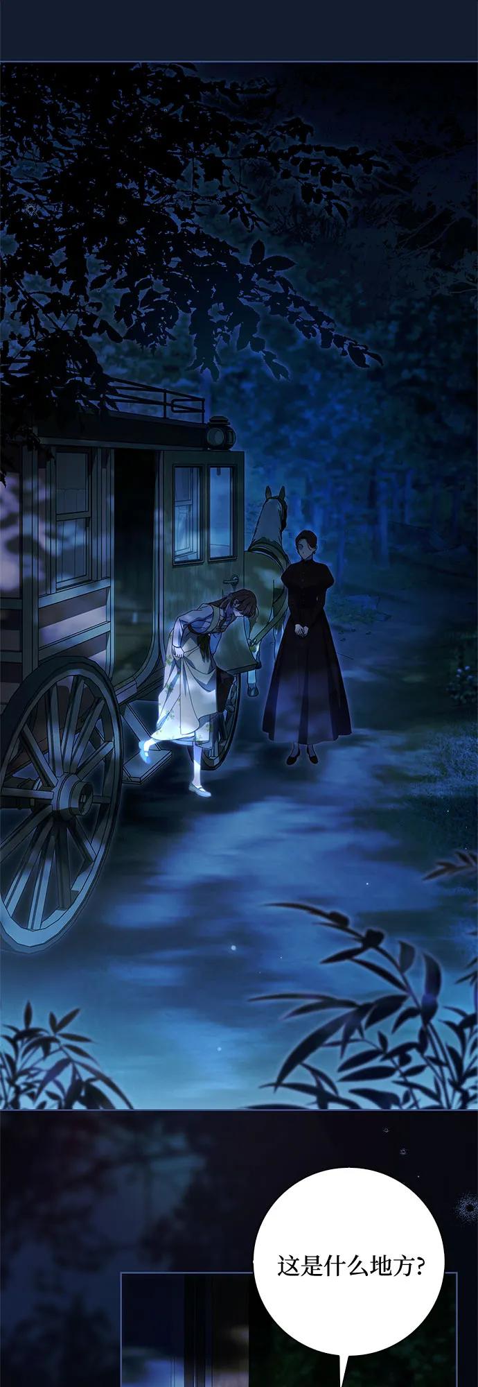 《伯爵家的神秘侍女》第46话 第51页