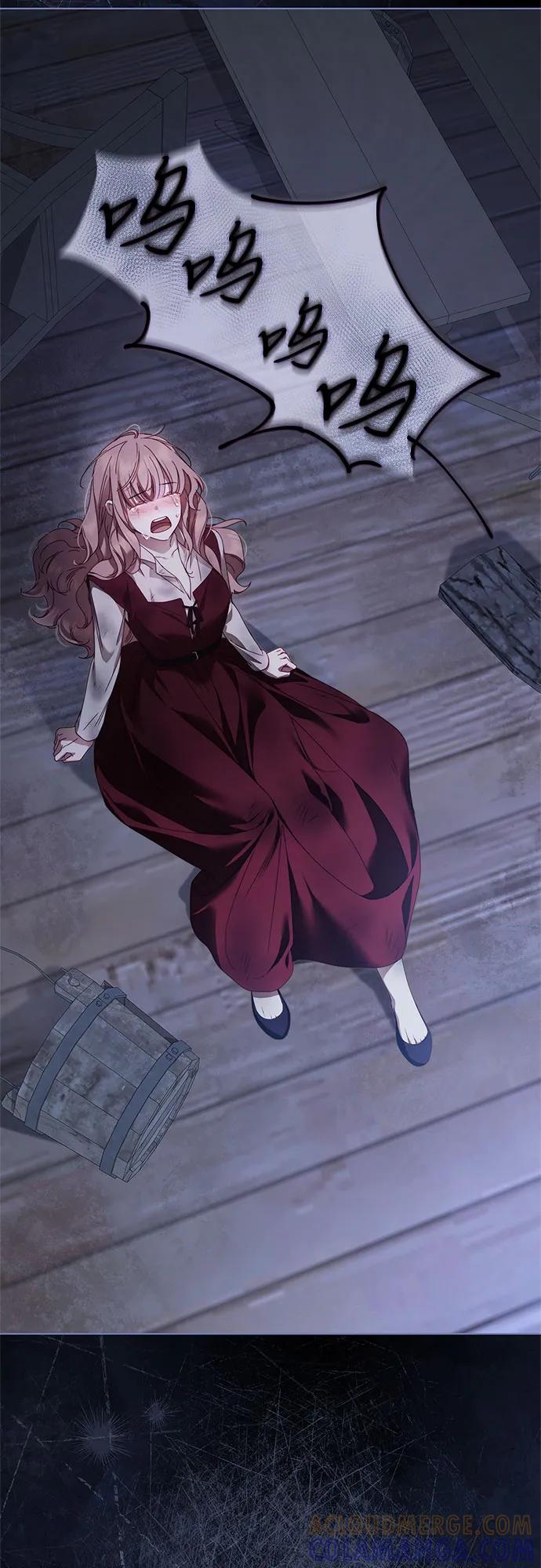 《伯爵家的神秘侍女》第49话（第1季完结） 第61页