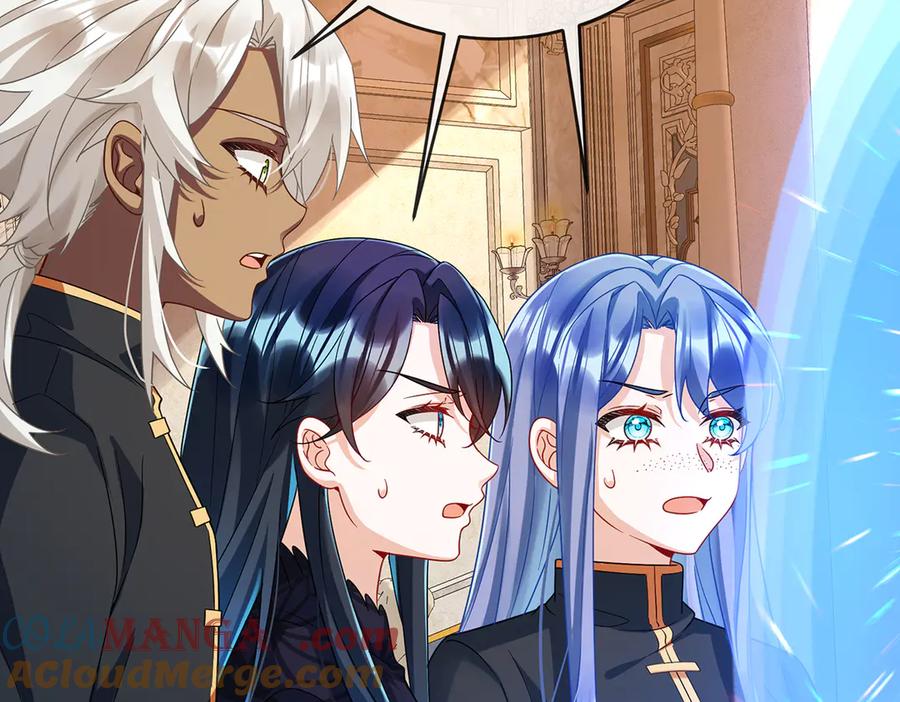恶役千金与魔王小姐 第65话 存在于书中的魔法 第33页