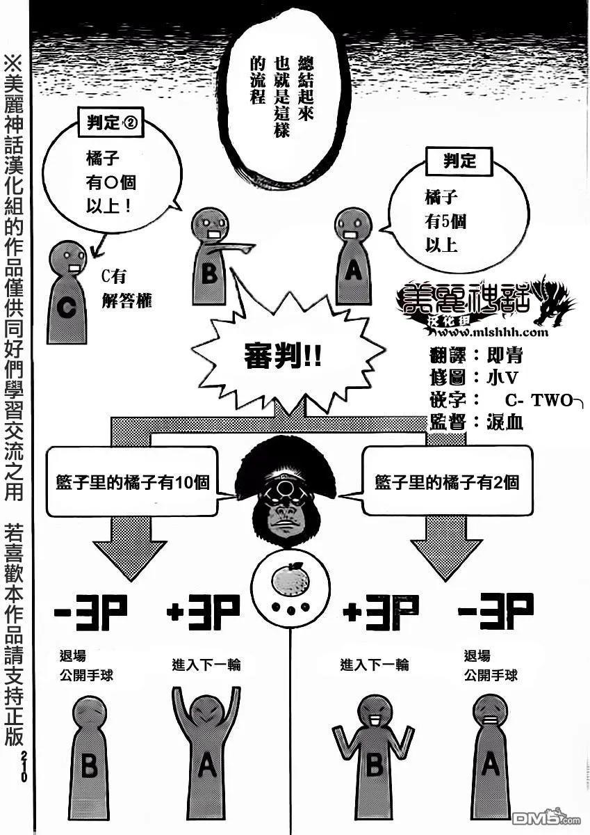 《Acma：Game》第83话 第16页