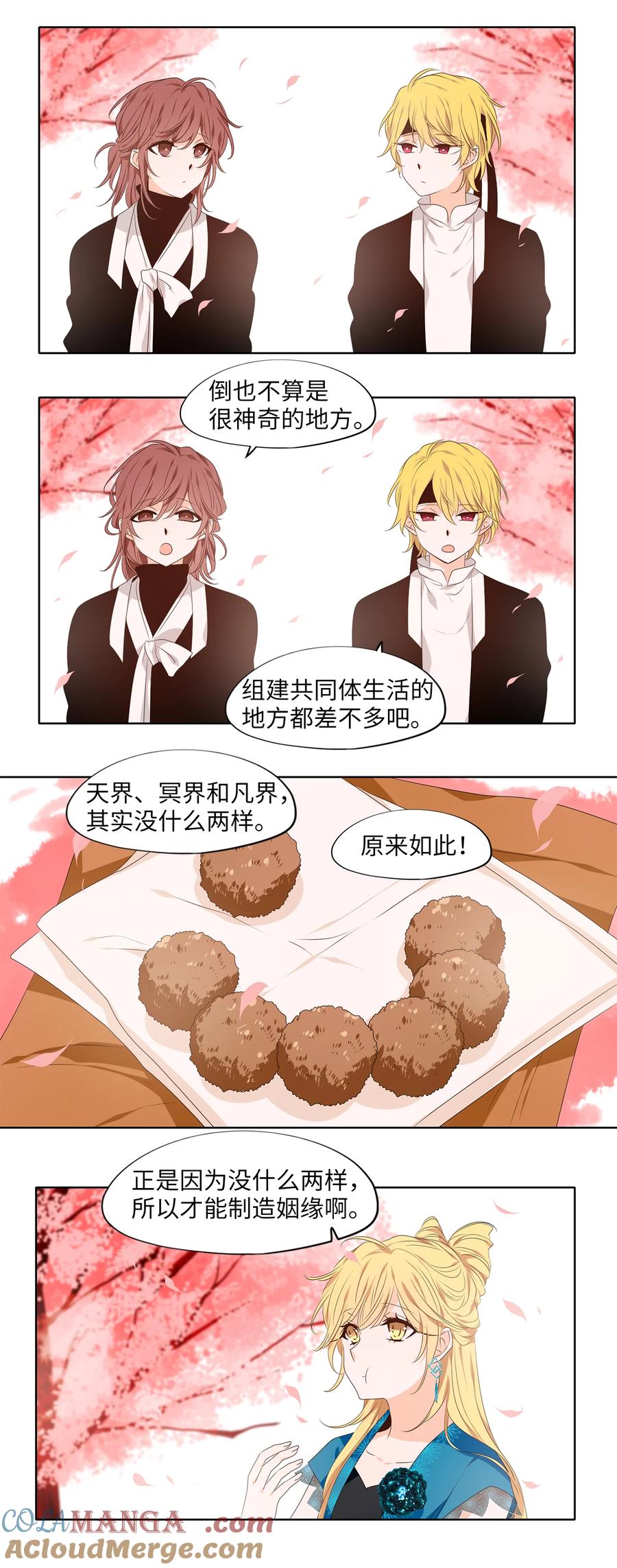 《天地海：我成为了神界的实习生》335 夏路（四） 第11页