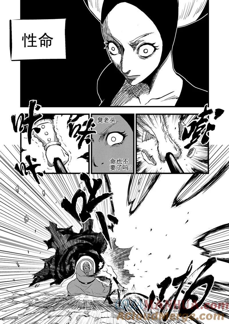虎x鹤 妖师录 31 最后的一击 第3页