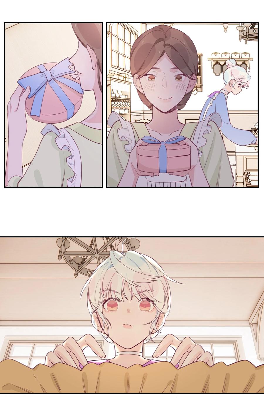 夜莺与玫瑰 - 008 用食物征服爱人的心 - 第18张图