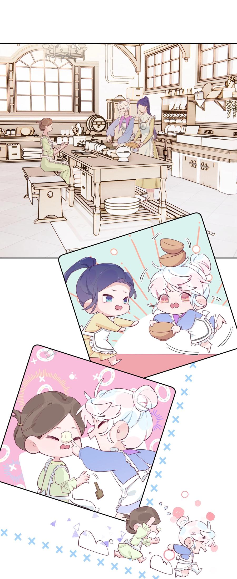 夜莺与玫瑰 - 008 用食物征服爱人的心 - 第16张图