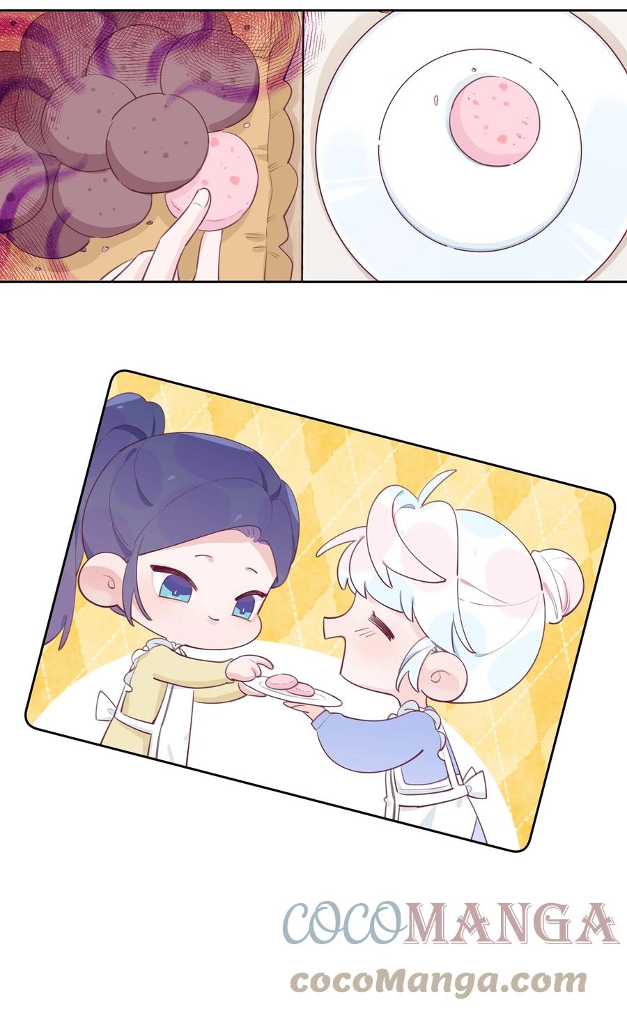 夜莺与玫瑰 - 008 用食物征服爱人的心 - 第19张图