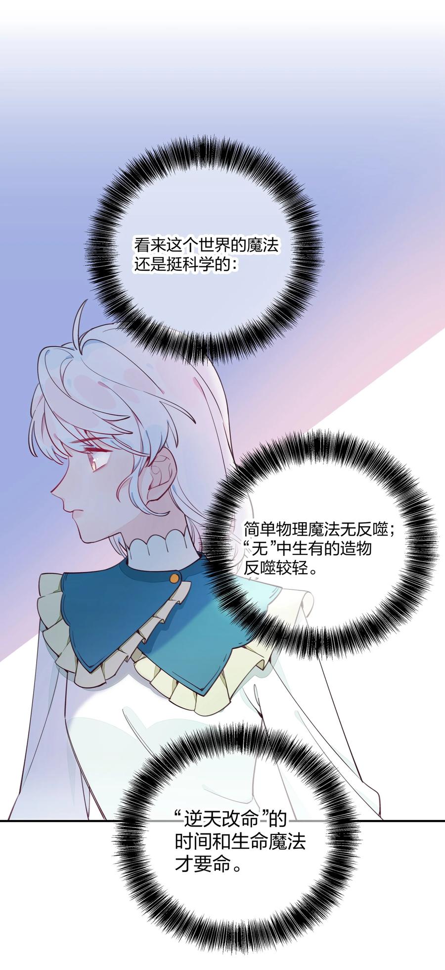 夜莺与玫瑰 - 011 中招！诅咒魔法 - 第10张图