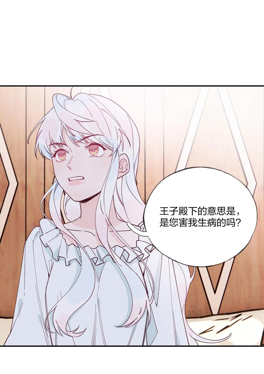 夜莺与玫瑰 - 014 带来灾厄的魔女 - 第14张图