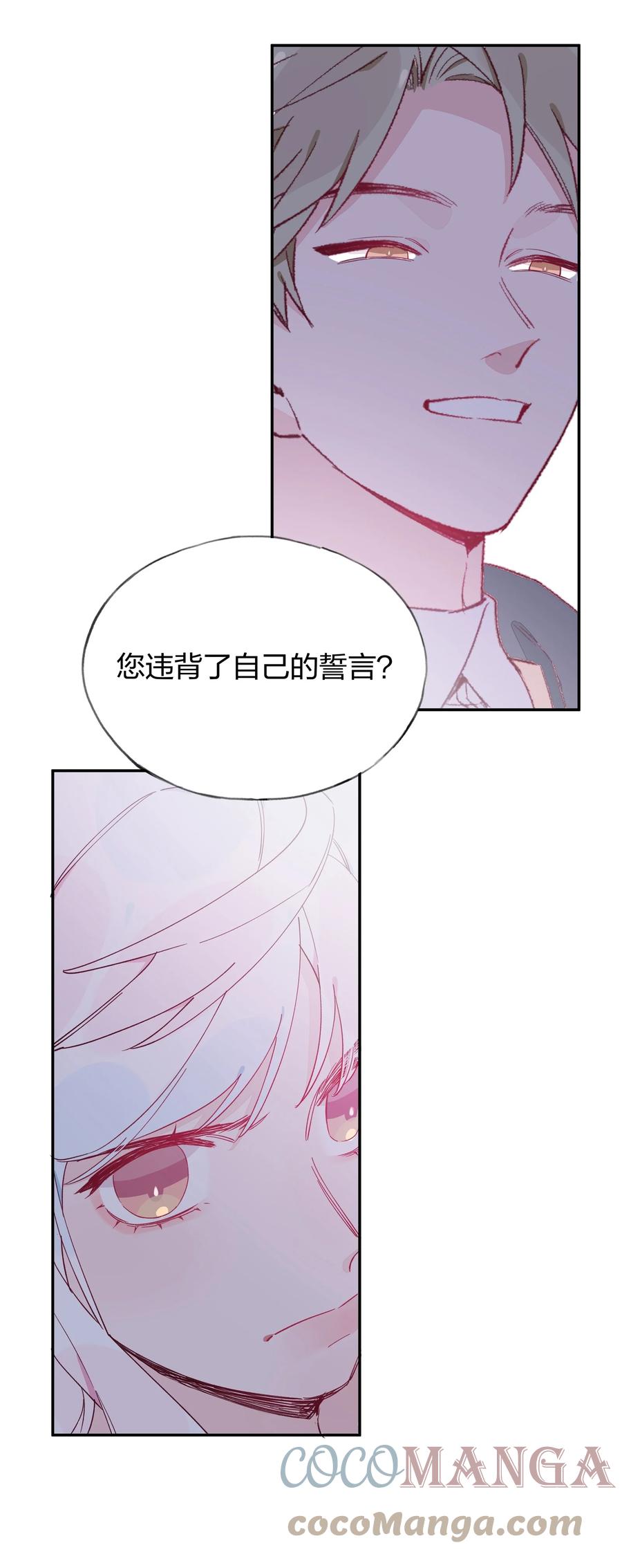 夜莺与玫瑰 - 014 带来灾厄的魔女 - 第13张图