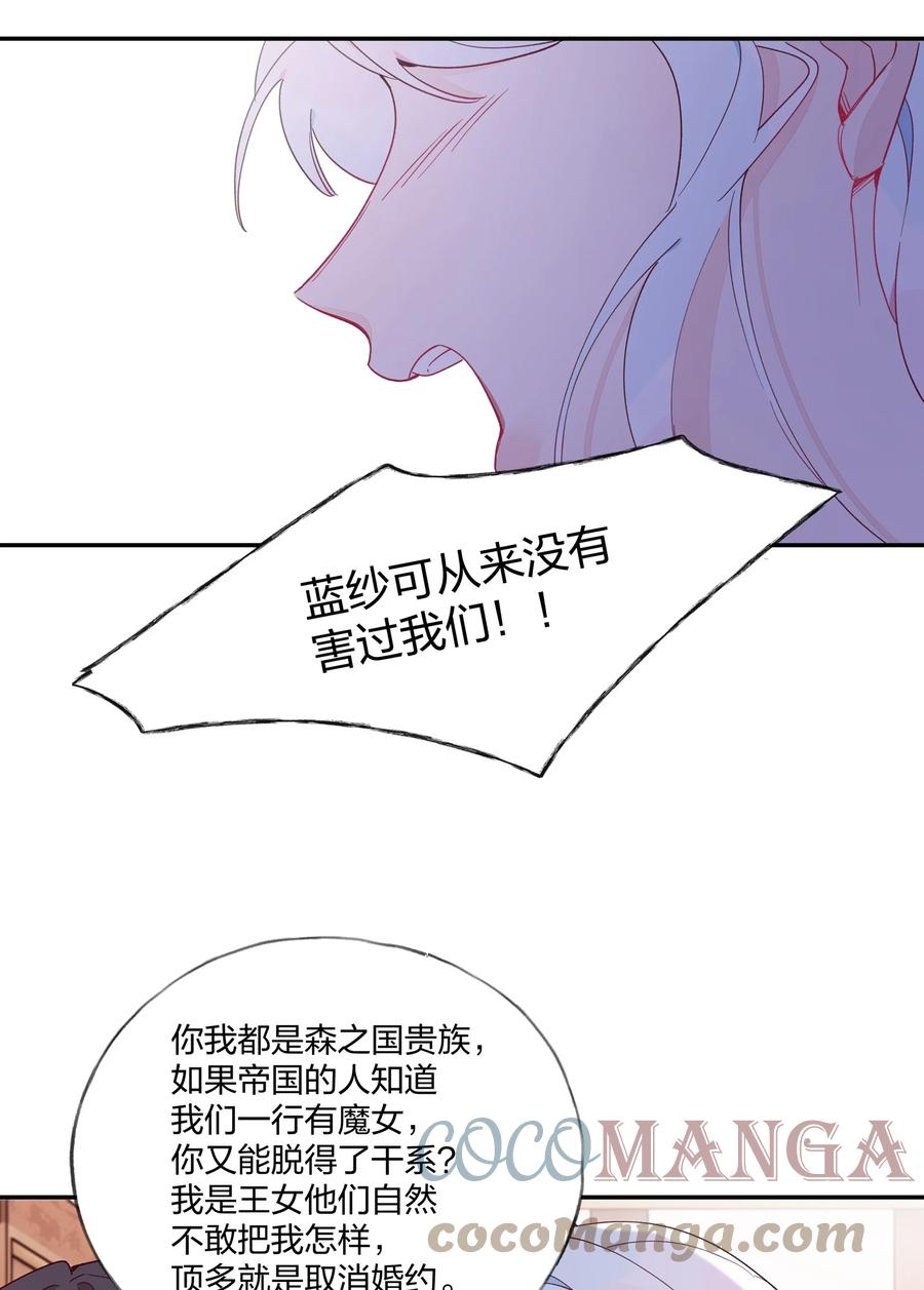 夜莺与玫瑰 - 014 带来灾厄的魔女 - 第33张图