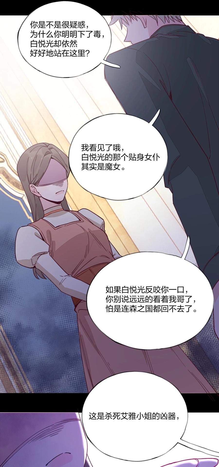 夜莺与玫瑰 - 015 梦境？现实？ - 第20张图