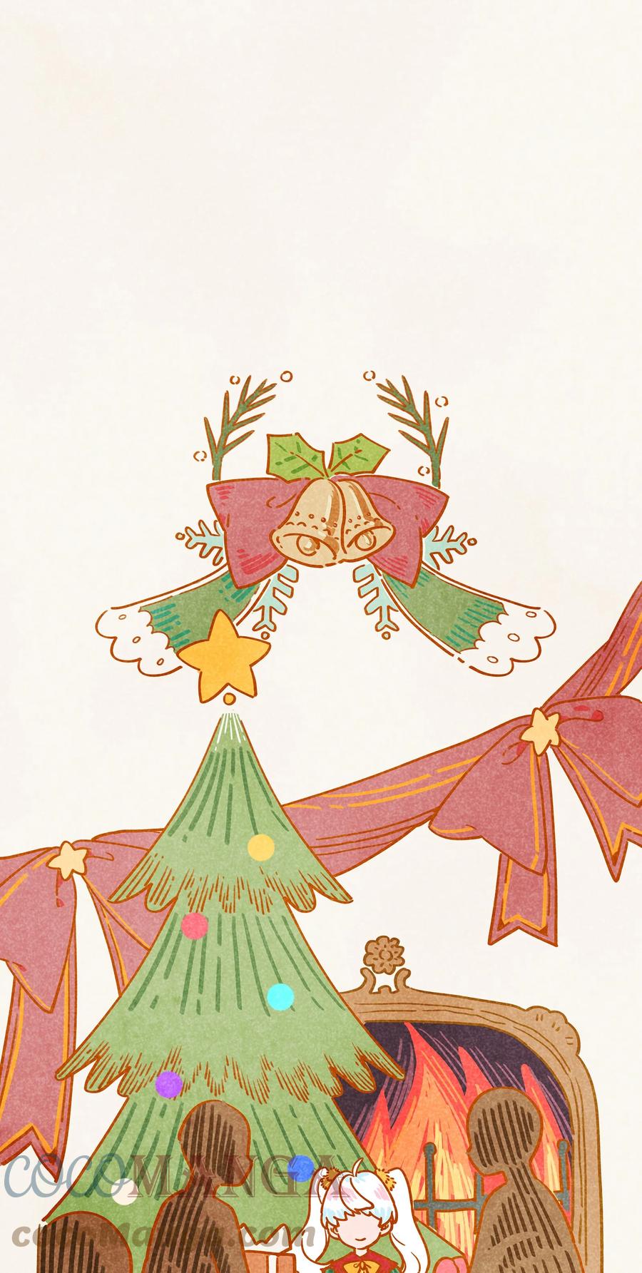 夜莺与玫瑰 - 番外 圣诞快乐 - 第1张图