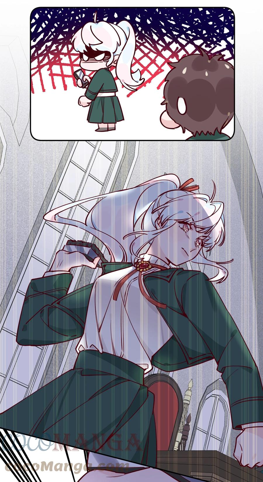 夜莺与玫瑰 - 022 这次的目标是试炼之森 - 第35张图