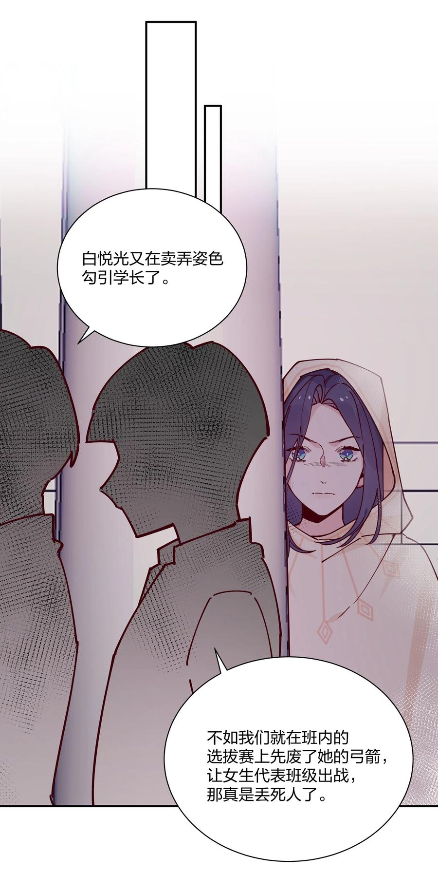 夜莺与玫瑰 - 027 要不转弓兵吧？ - 第12张图