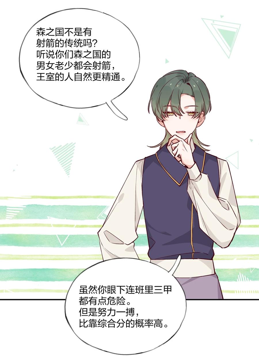 夜莺与玫瑰 - 027 要不转弓兵吧？ - 第10张图