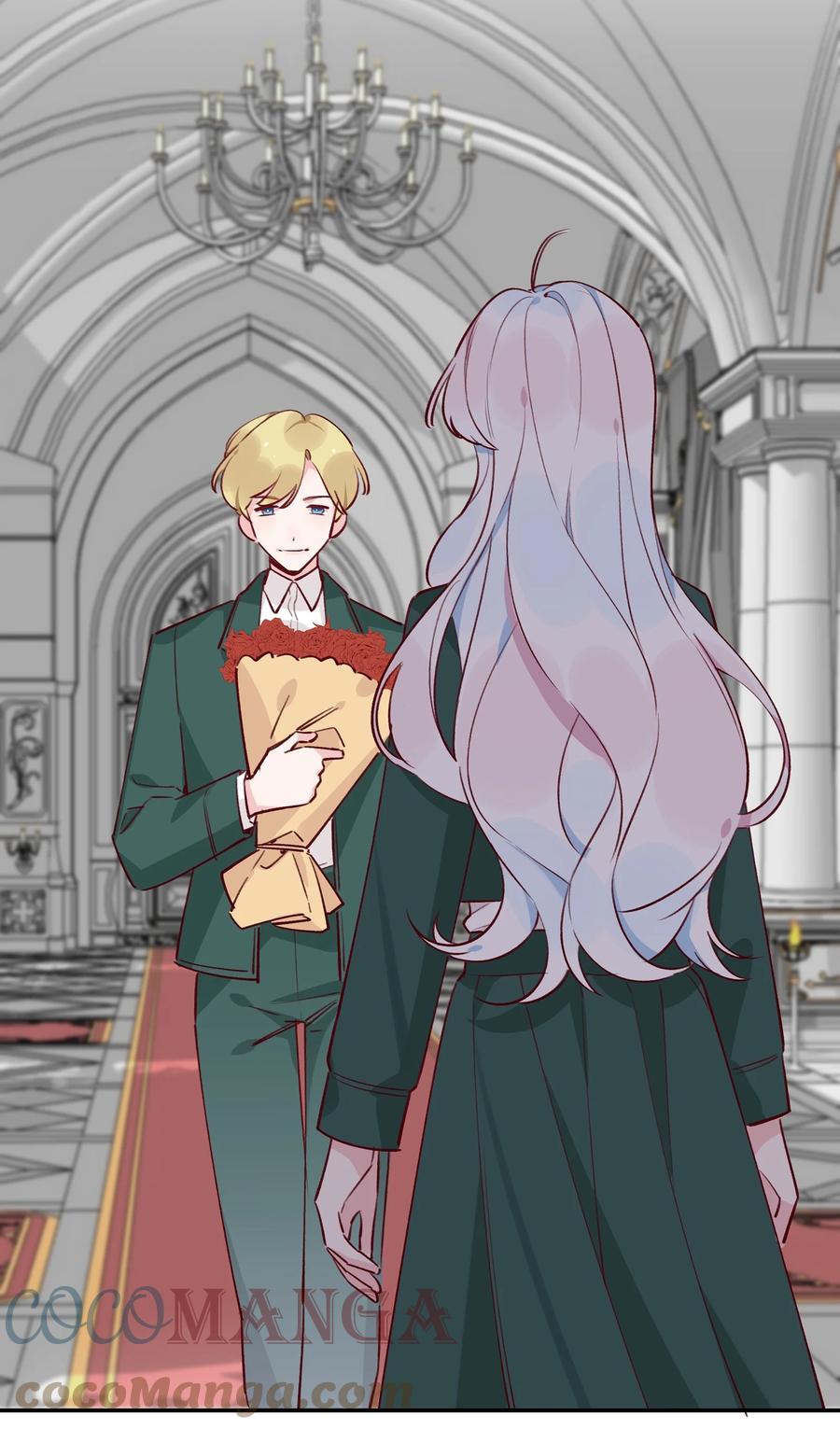 夜莺与玫瑰 - 028 我有不能说的理由…… - 第35张图