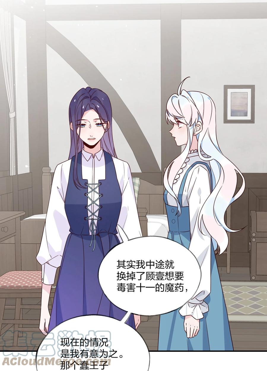 夜莺与玫瑰 - 031 不如亲眼见见？ - 第11张图