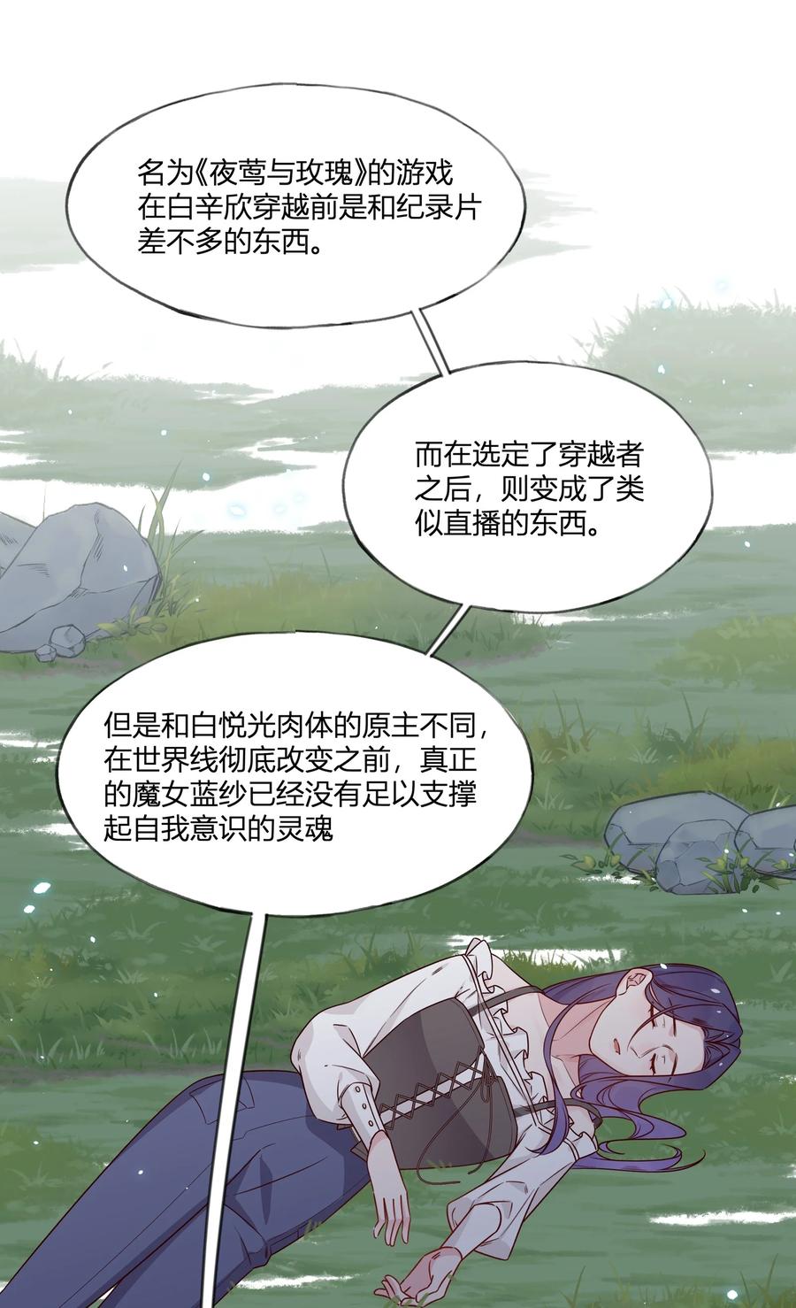 夜莺与玫瑰 - 033 蝴蝶 - 第18张图