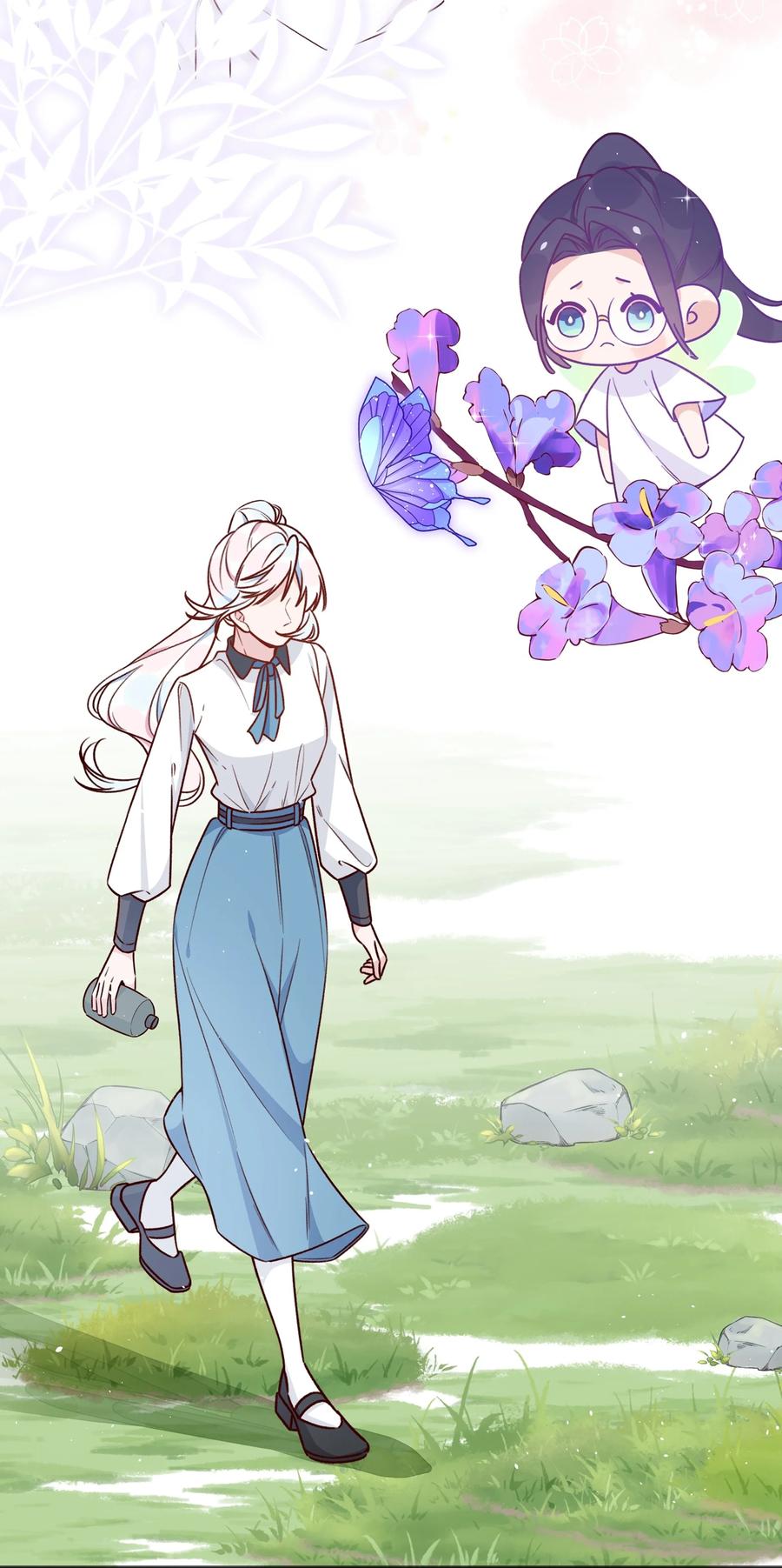 夜莺与玫瑰 - 034 暴露了 - 第12张图