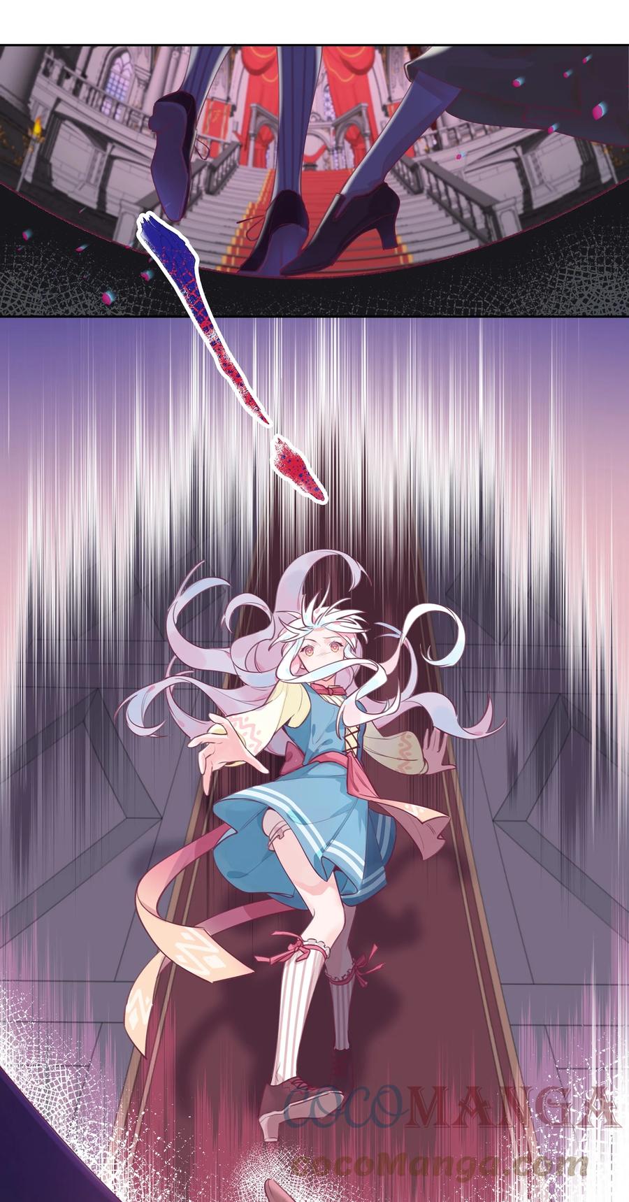 夜莺与玫瑰 - 002 圣母白本白 - 第3张图