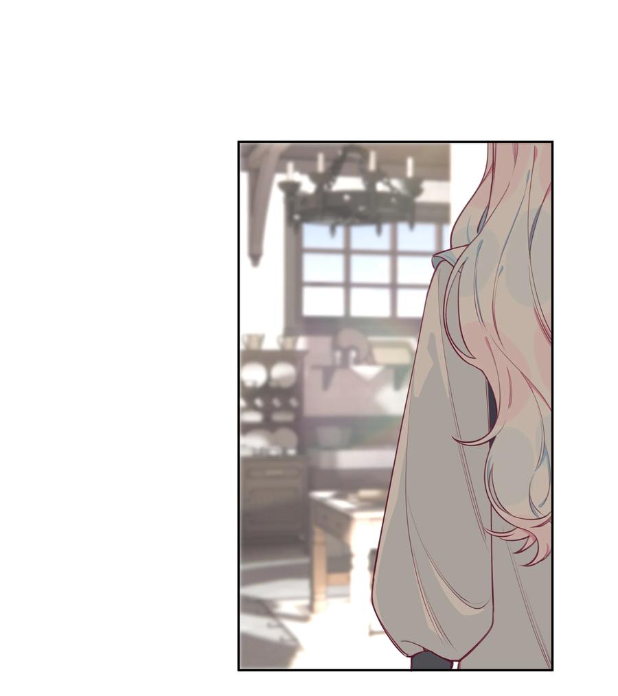 夜莺与玫瑰 - 006 蓝纱，你最聪明了 - 第6张图