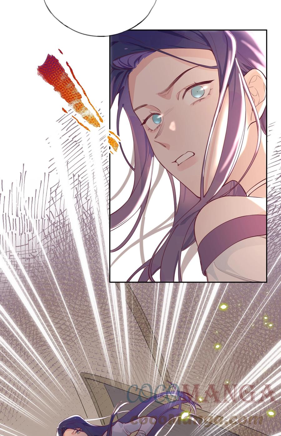 夜莺与玫瑰 - 006 蓝纱，你最聪明了 - 第13张图