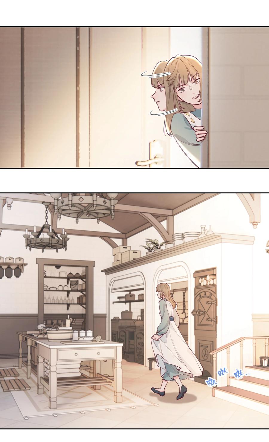 夜莺与玫瑰 - 006 蓝纱，你最聪明了 - 第20张图