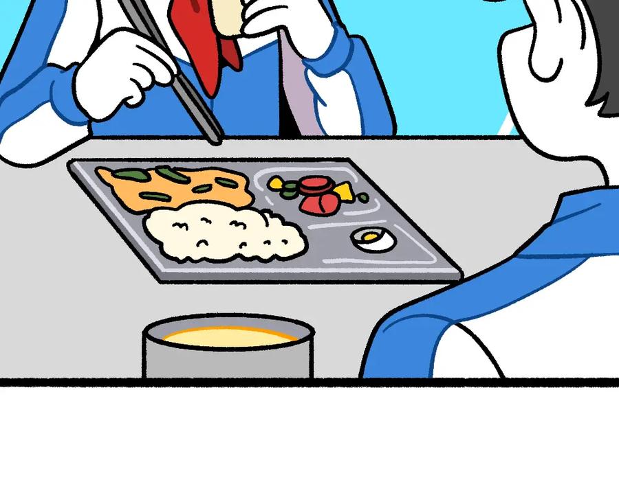 福利中学的故事 31我的朋友她会飞 第11页