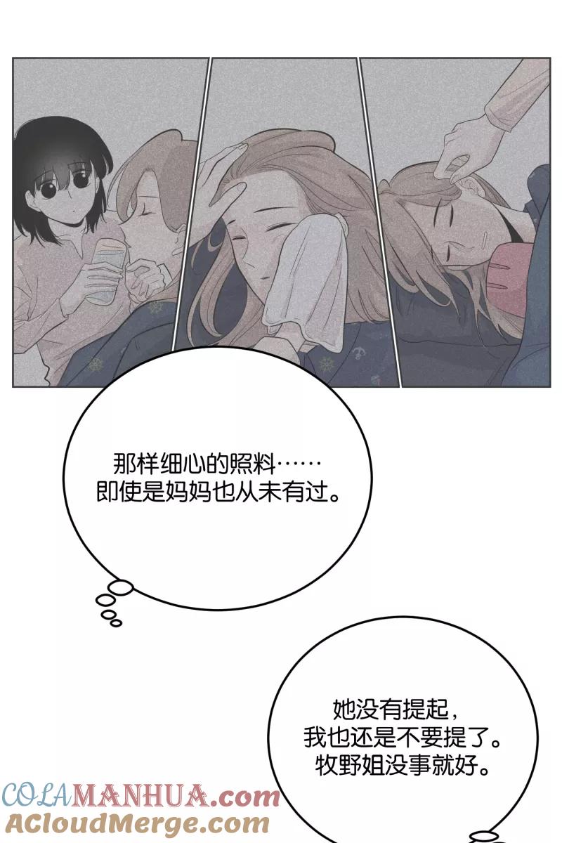 一半 - [第9话] 关照 - 第28张图