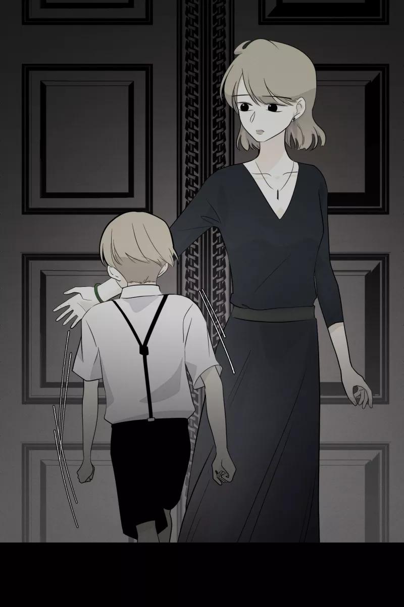 一半 - [第9话] 关照 - 第12张图